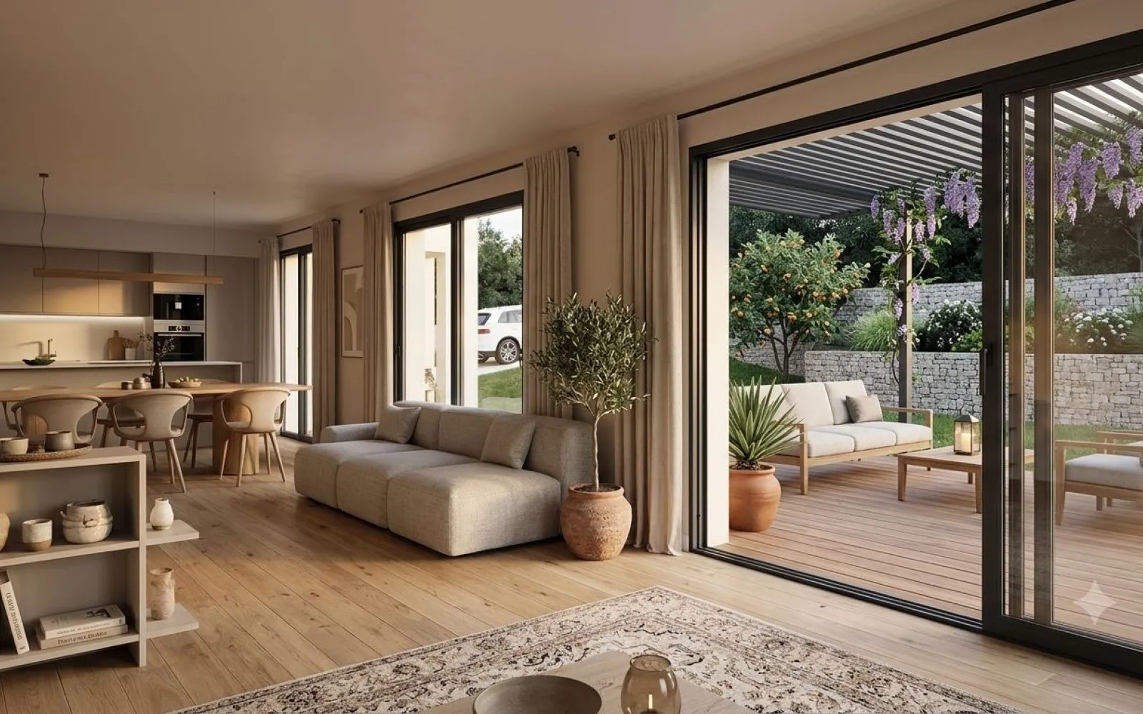 Maison avec vue magnifique à CELLIEU (42) à Cellieu — photo 3