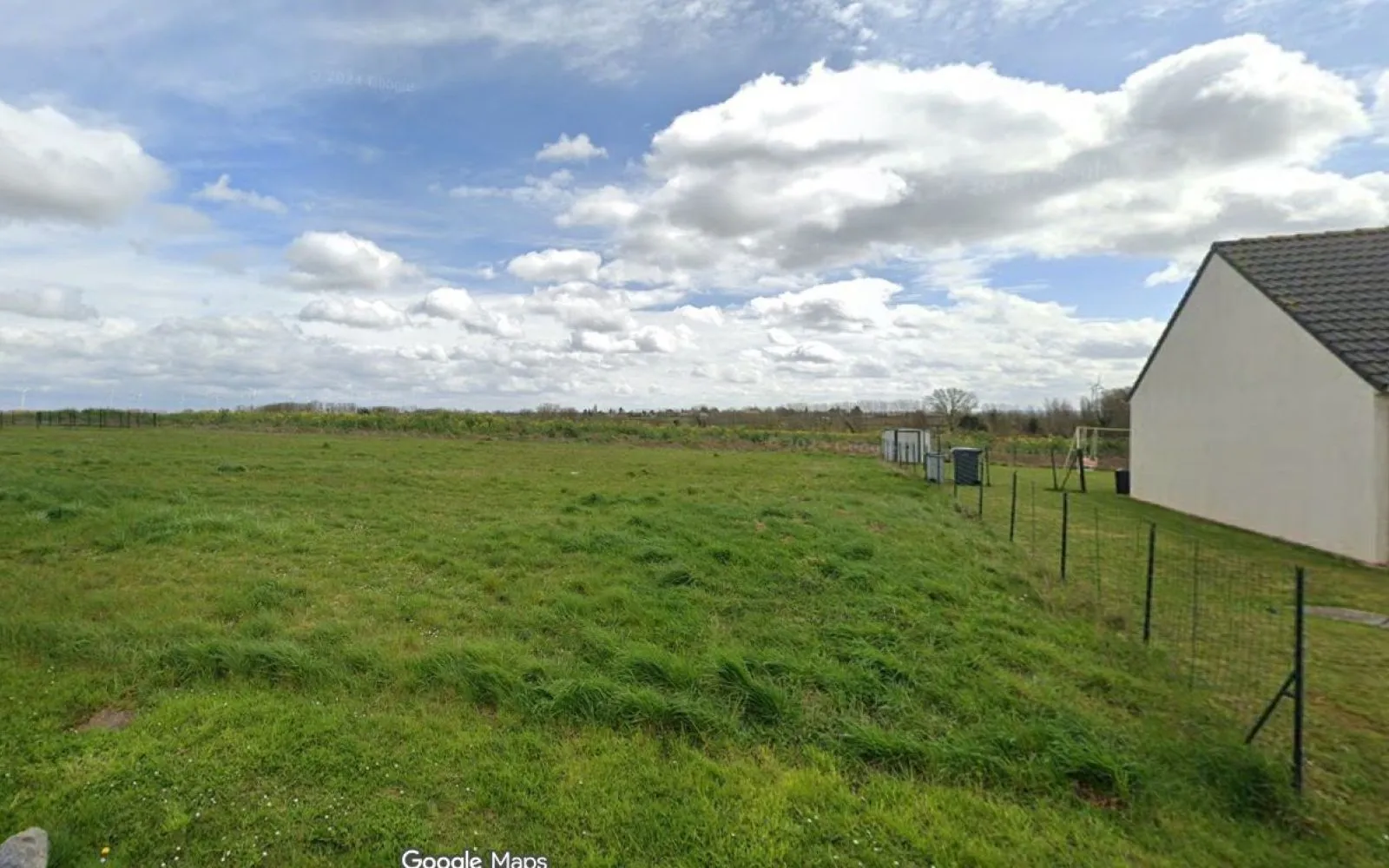 Terrain à bâtir de 705 m² à NESLE (80) à Nesle — photo 1