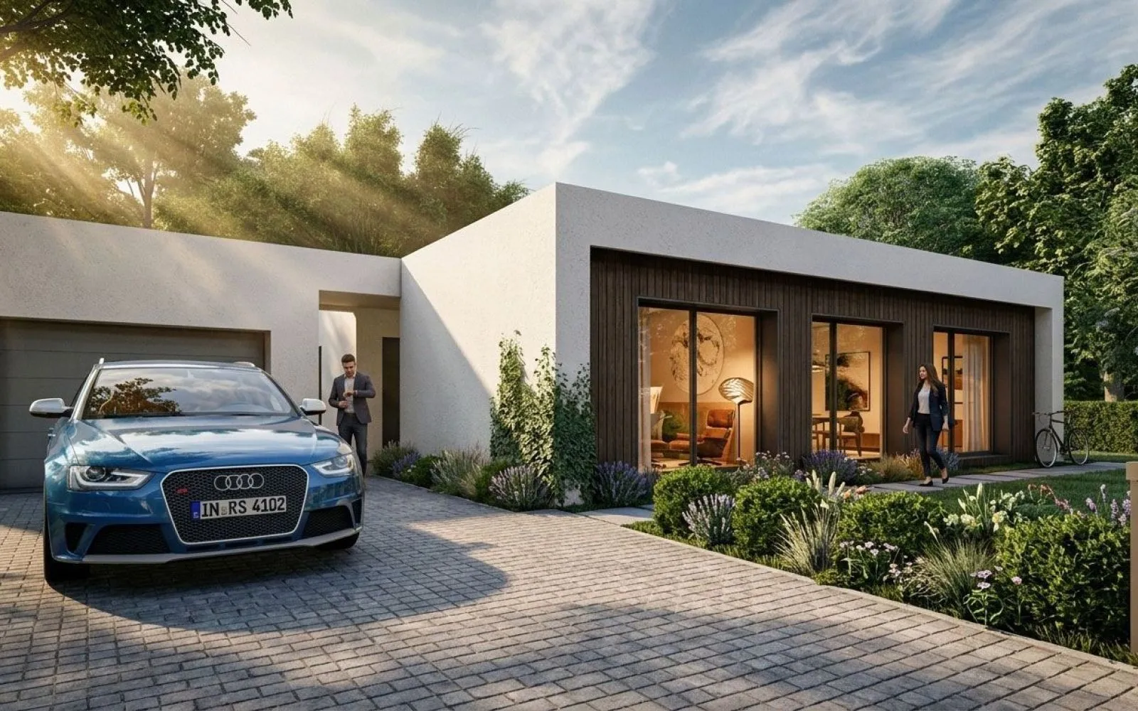 Maison 126 m² avec terrain à ROTHBACH (67) à Rothbach — photo 2