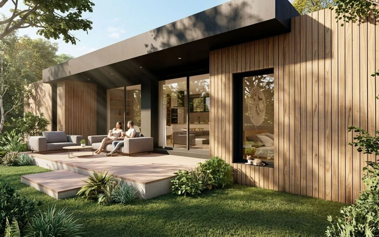 Maison 142 m² avec terrain à ROTHBACH (67) à Rothbach — photo 1