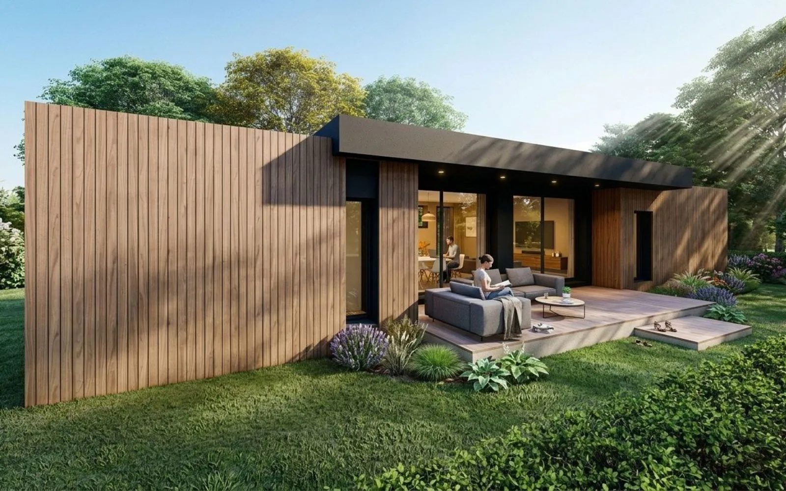 Maison 142 m² avec terrain à ROTHBACH (67) à Rothbach — photo 3