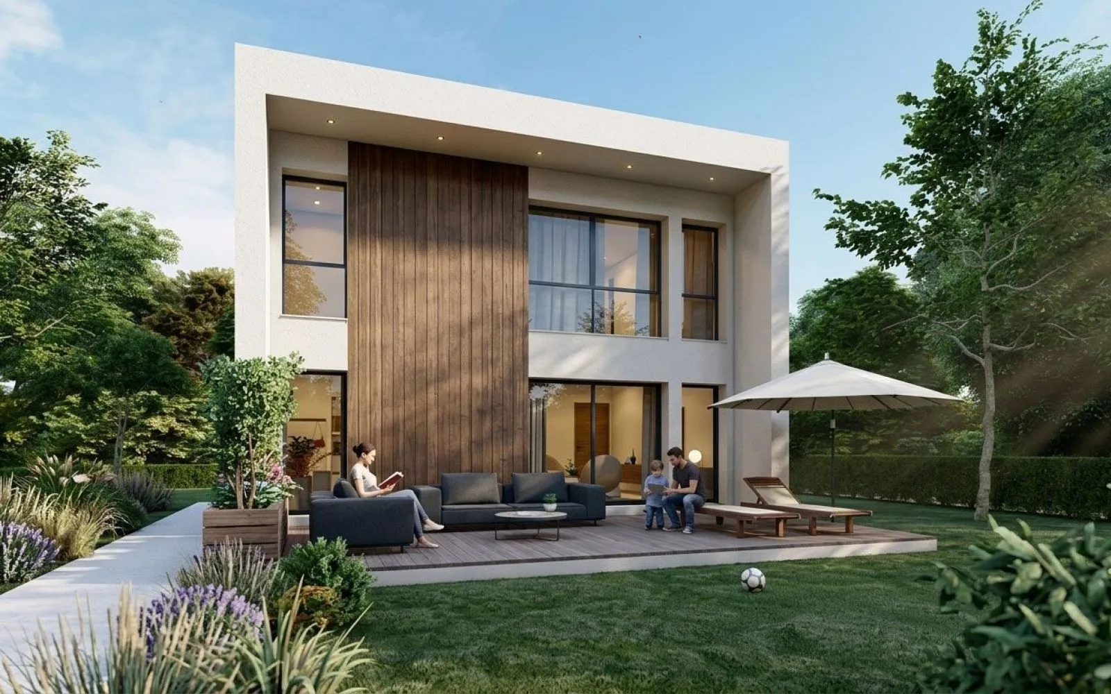 Maison 133 m² avec terrain à ROTHBACH (67) à Rothbach — photo 1