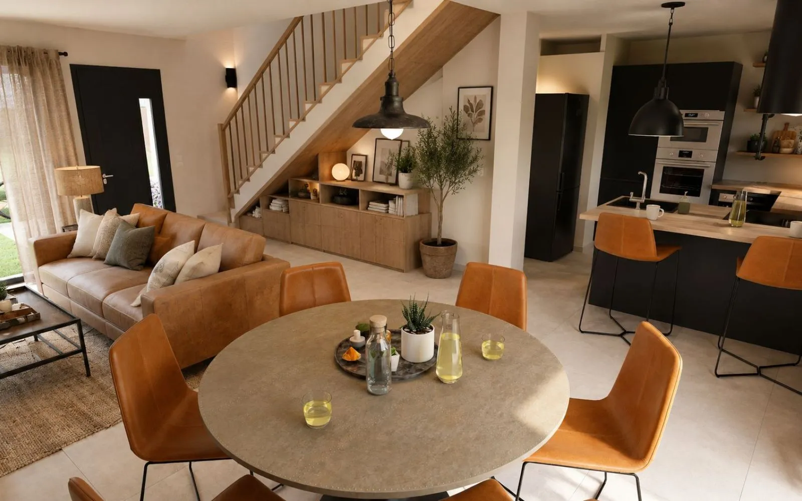 Projet de construction d'une maison 81 m² avec terrain à CANET (11) à Canet — photo 3