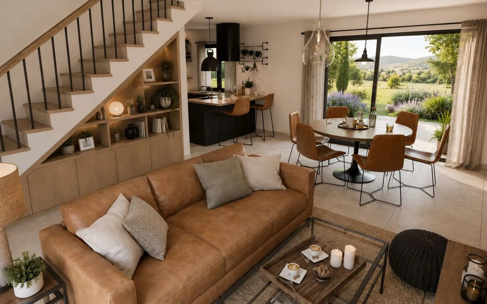Projet de construction d'une maison 81 m² avec terrain à CANET (11) à Canet — photo 4