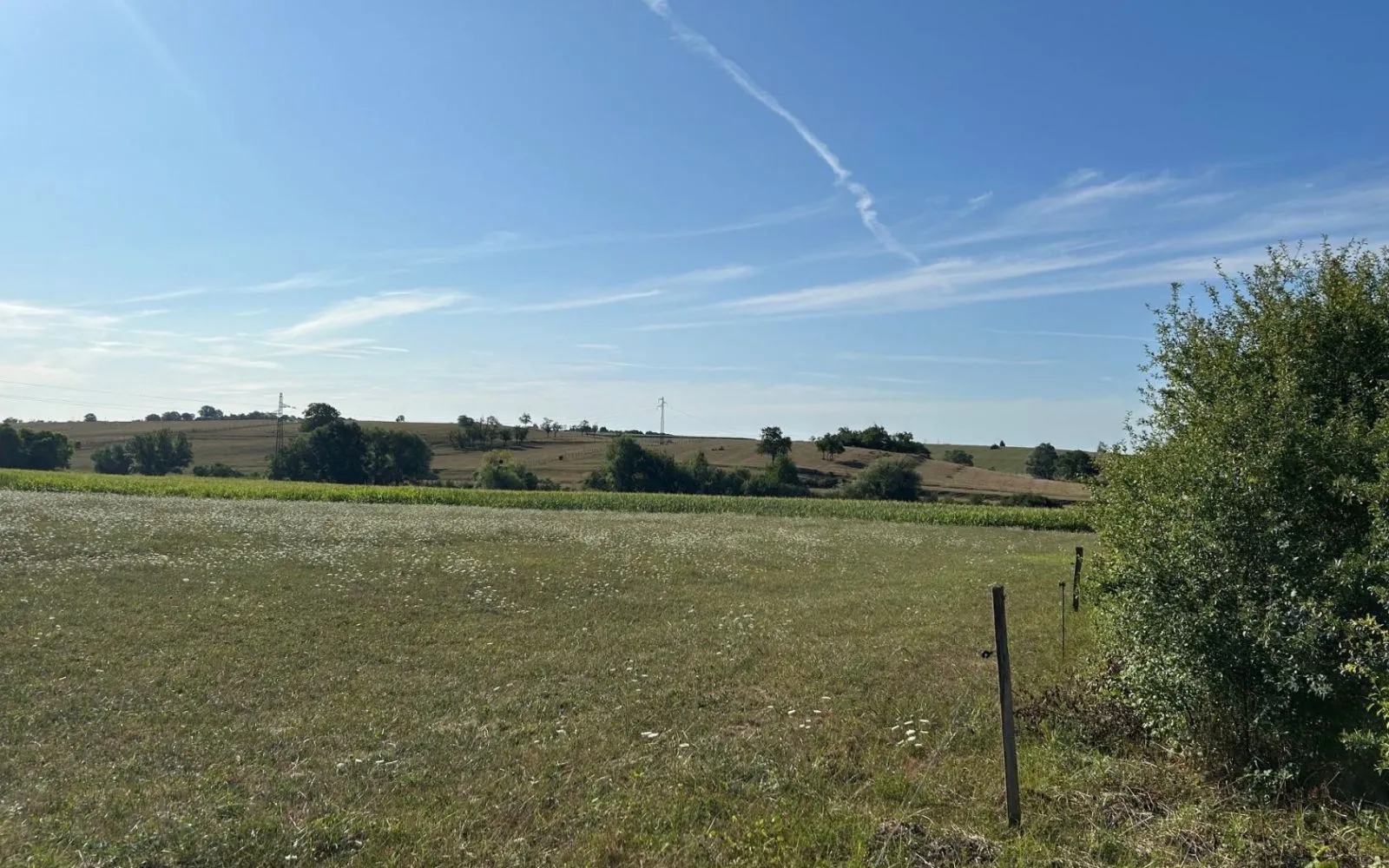 Terrain à bâtir de 100 m² à ROTHBACH (67) à Rothbach — photo 2