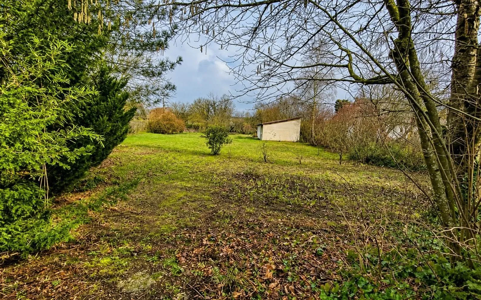 Terrain à bâtir de 240 m² à MAURECOURT (78) à Maurecourt — photo 1