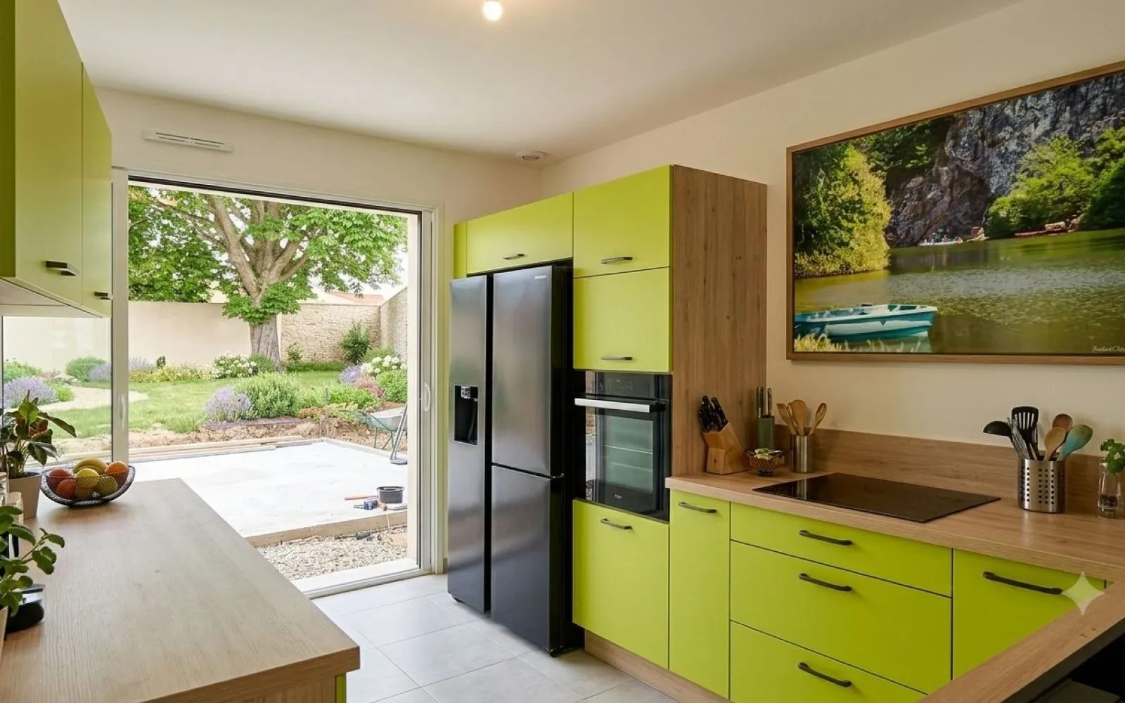 Maison 91 m² avec terrain à OULMES à Oulmes — photo 1