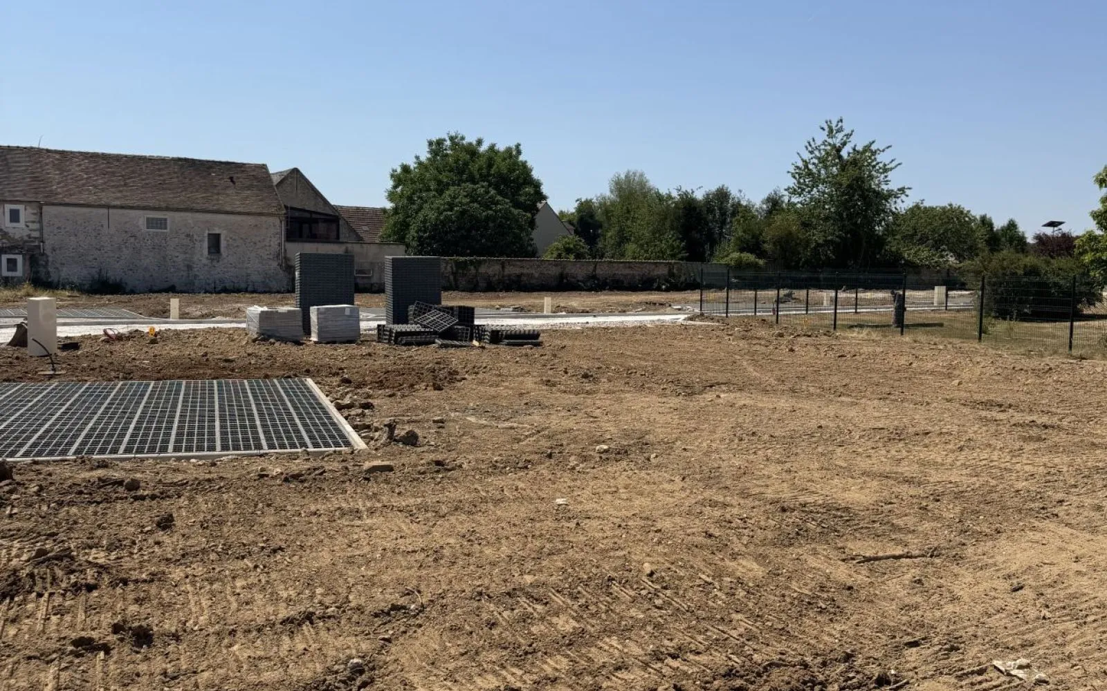 Projet de construction d'une maison 132 m² avec terrain à MOISENAY (77) à Moisenay — photo 4