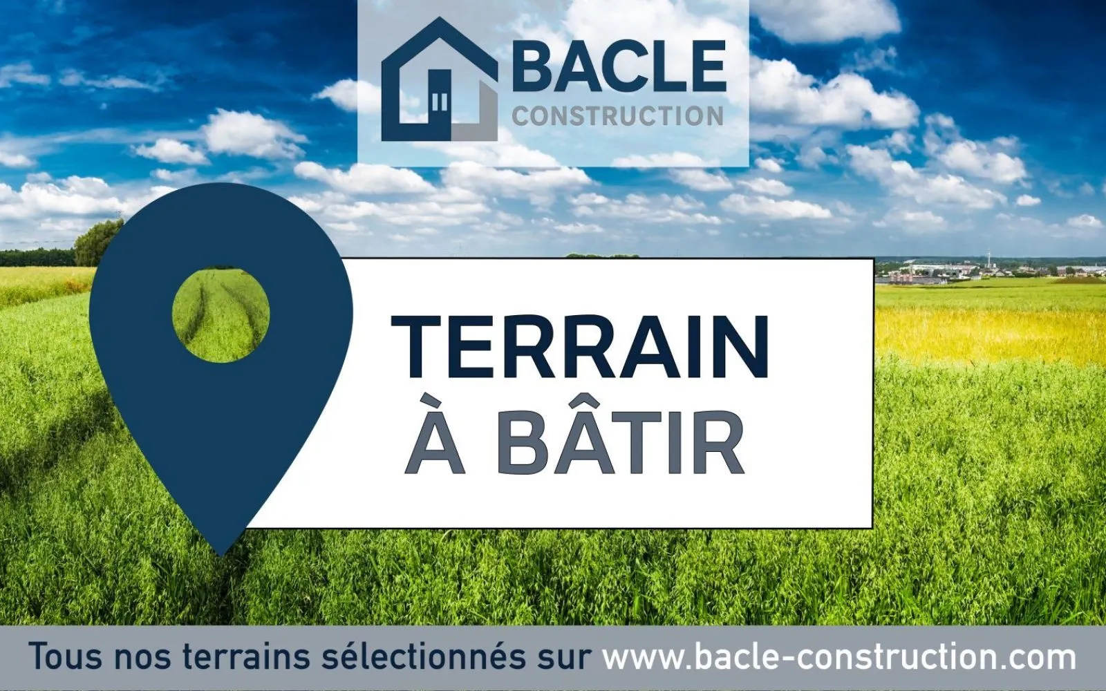 Terrain à bâtir de 604 m² à ILLIERS-COMBRAY (28) à Illiers-Combray — photo 1