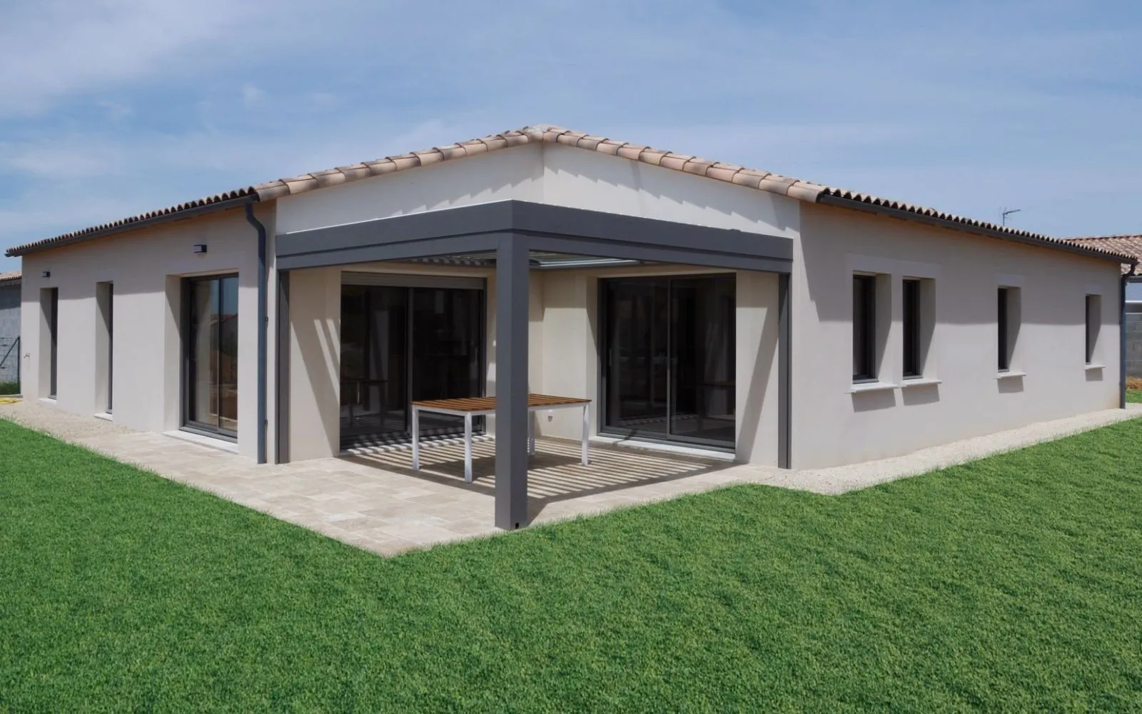 Projet de construction d'une maison 90 m² avec terrain à ROYAN (17) à Royan — photo 2