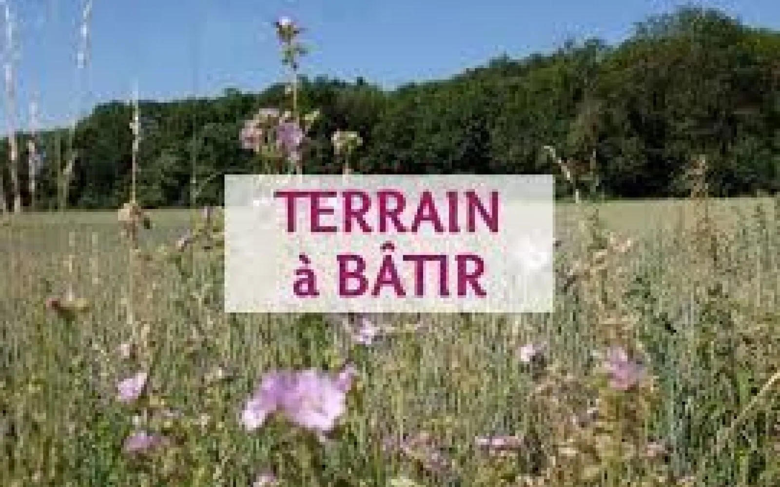 Terrain à bâtir de 401 m² à COULANS-SUR-GEE (72) à Coulans-sur-Gée — photo 1