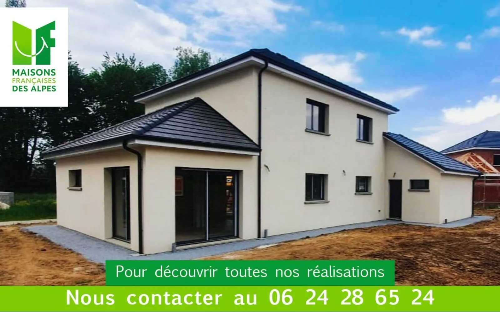 Projet de construction d'une maison 105 m² avec terrain à JARRIE (38) à Jarrie — photo 5