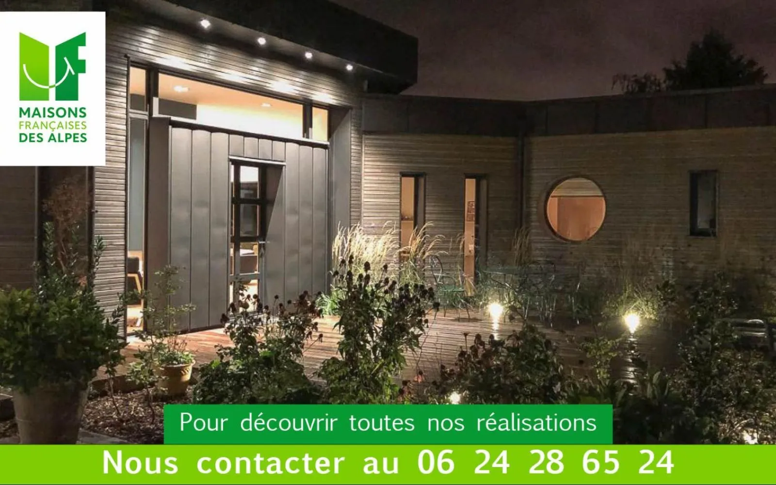 Projet de construction d'une maison 105 m² avec terrain à JARRIE (38) à Jarrie — photo 6