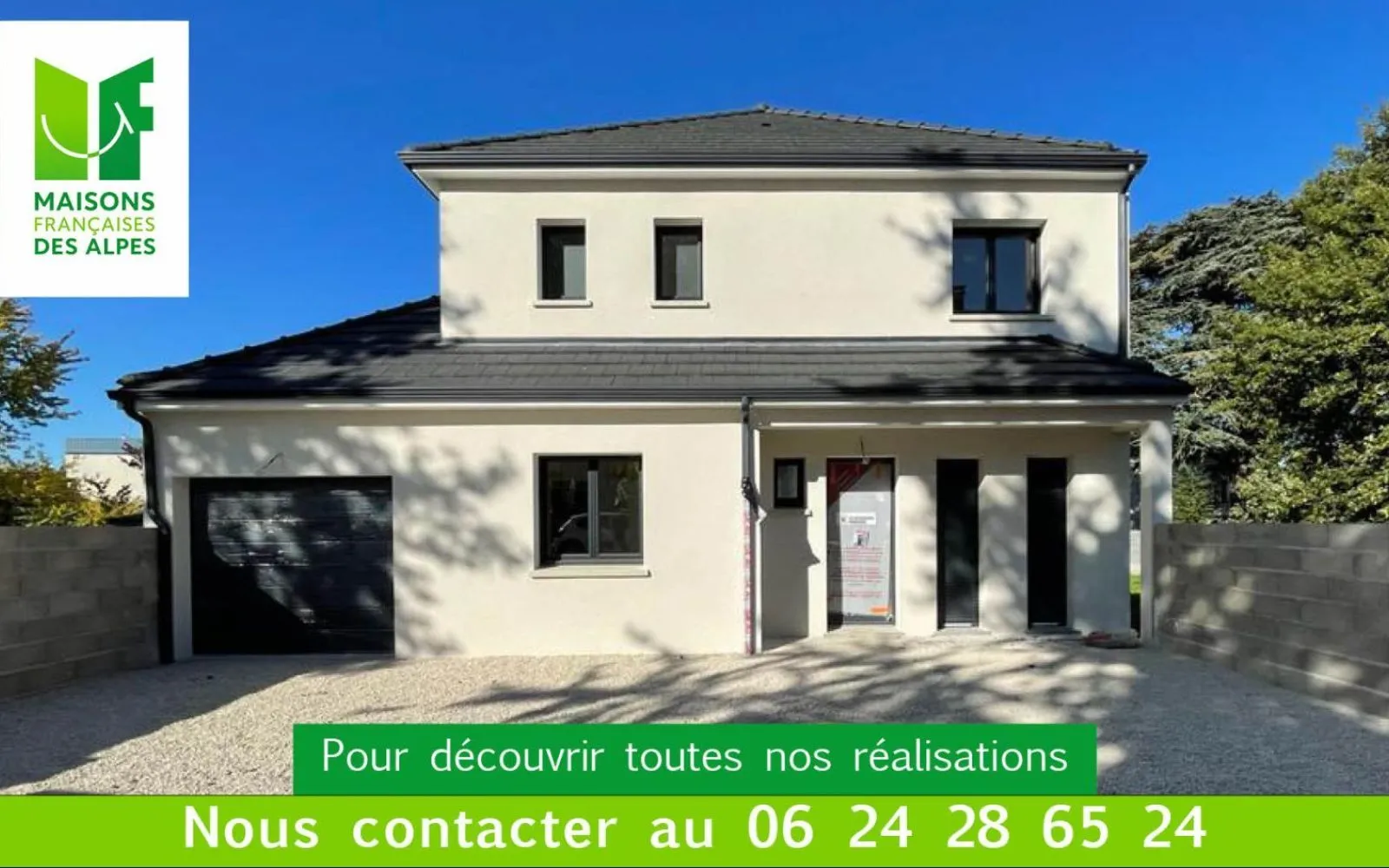 Projet de construction d'une maison 105 m² avec terrain à JARRIE (38) à Jarrie — photo 7
