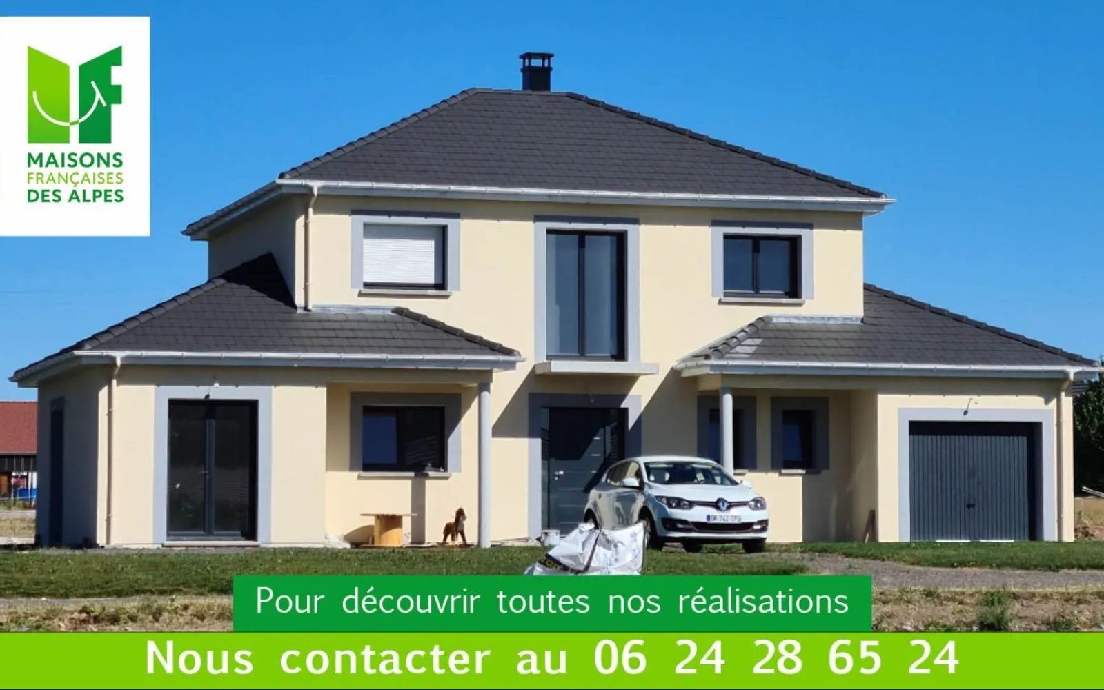 Projet de construction d'une maison 105 m² avec terrain à JARRIE (38) à Jarrie — photo 8