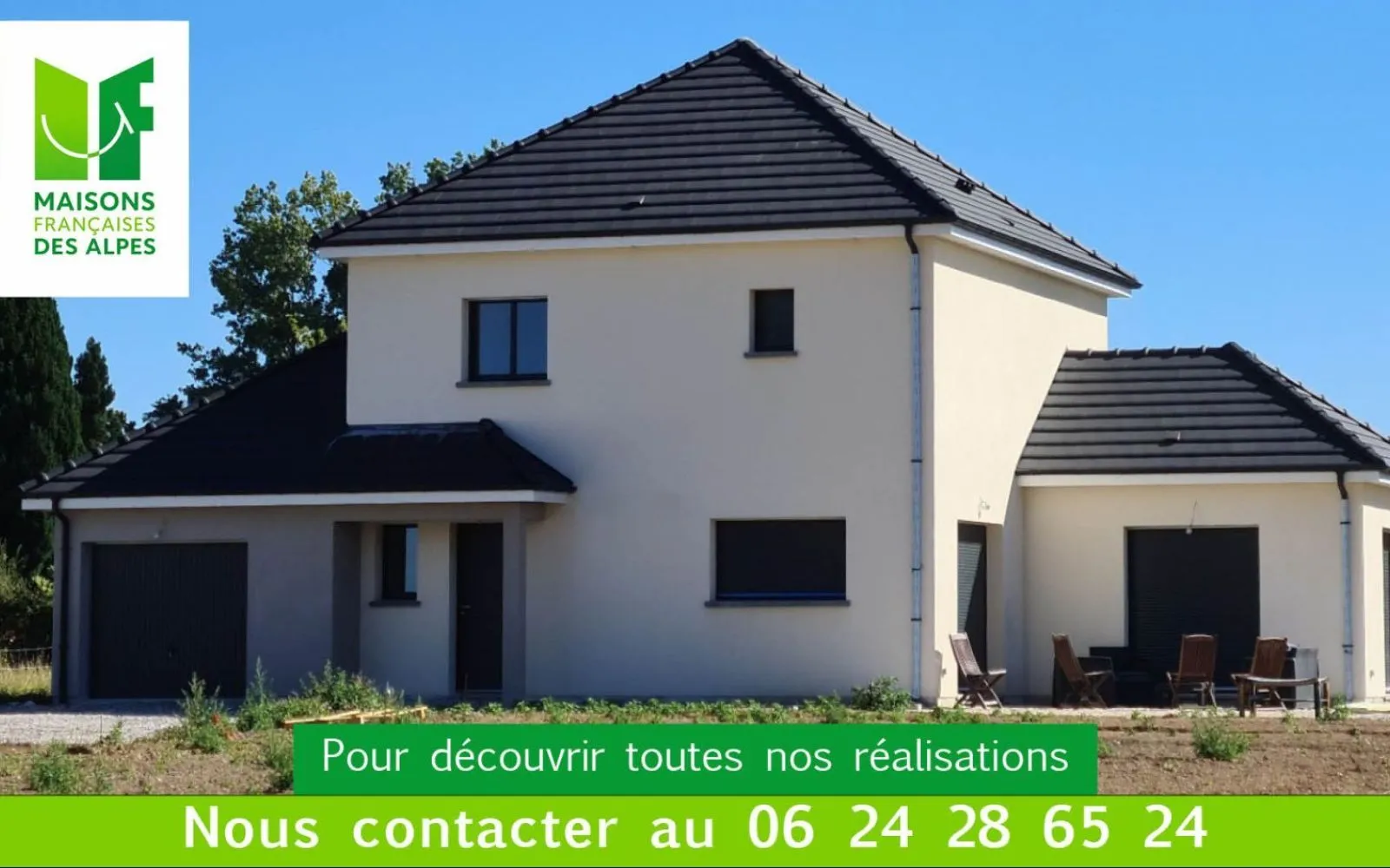 Projet de construction d'une maison 105 m² avec terrain à JARRIE (38) à Jarrie — photo 9