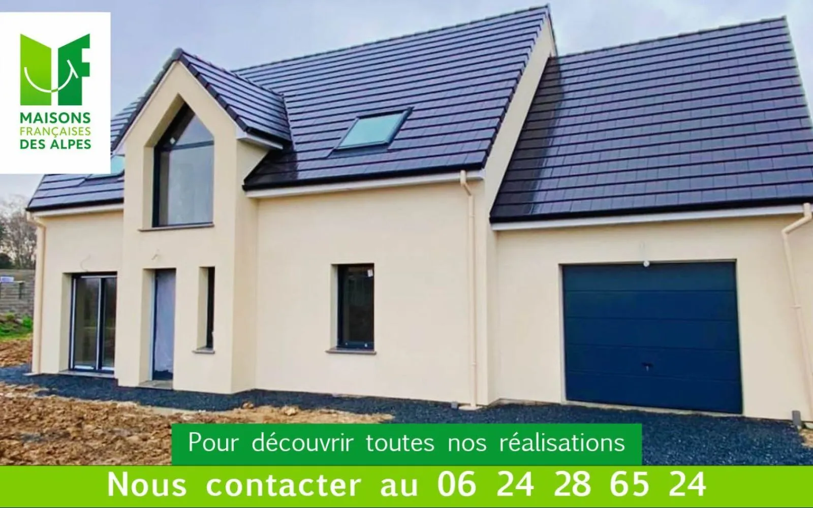 Projet de construction d'une maison 105 m² avec terrain à JARRIE (38) à Jarrie — photo 10