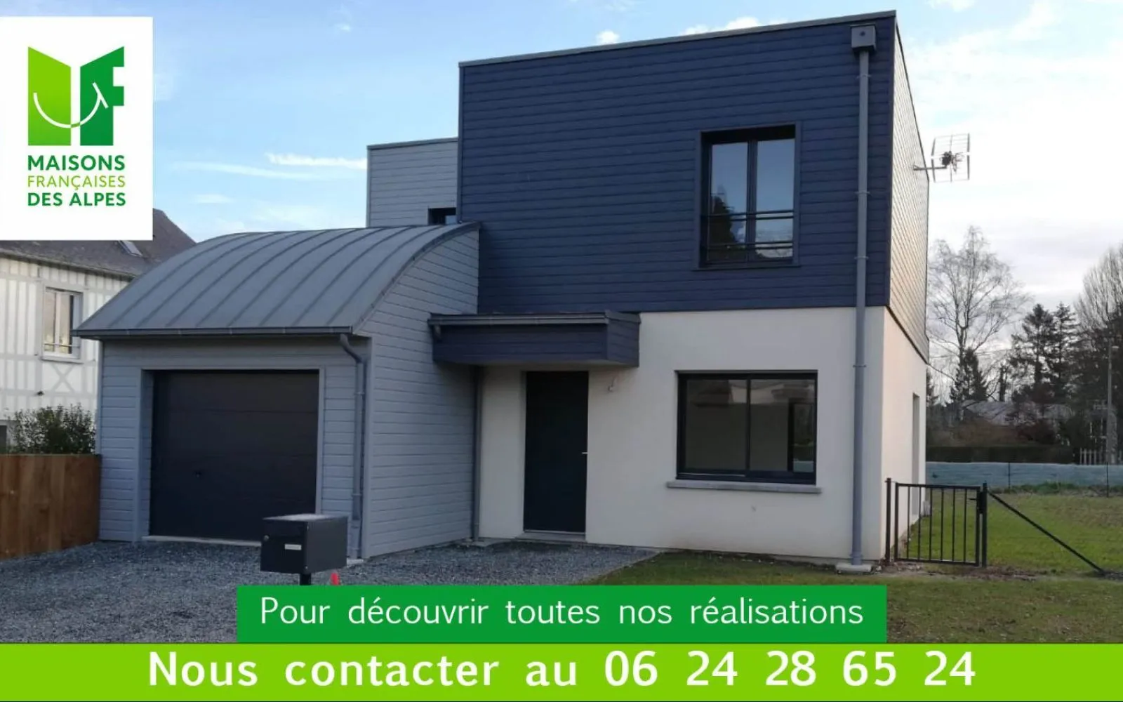 Projet de construction d'une maison 105 m² avec terrain à JARRIE (38) à Jarrie — photo 11