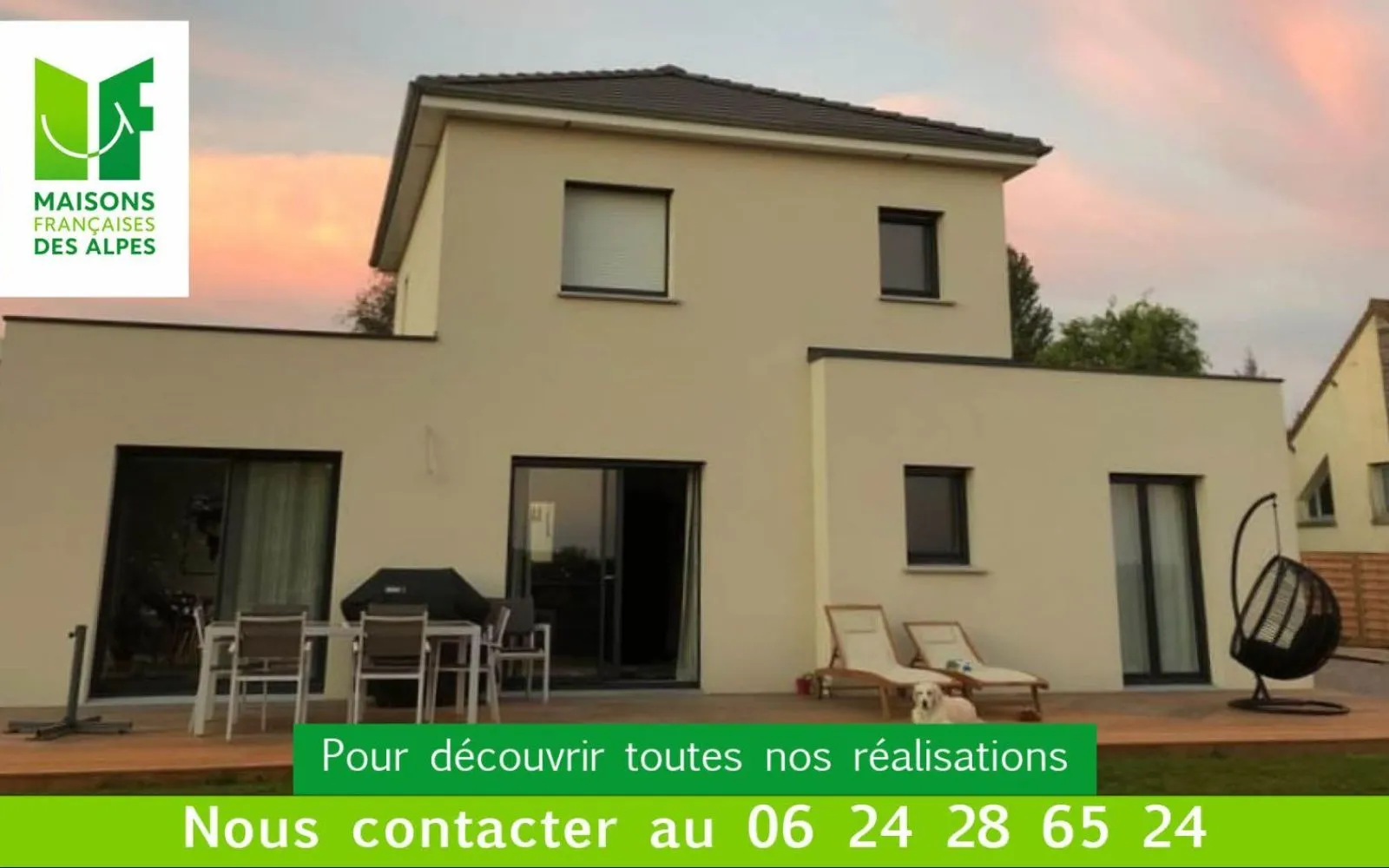 Projet de construction d'une maison 105 m² avec terrain à JARRIE (38) à Jarrie — photo 12