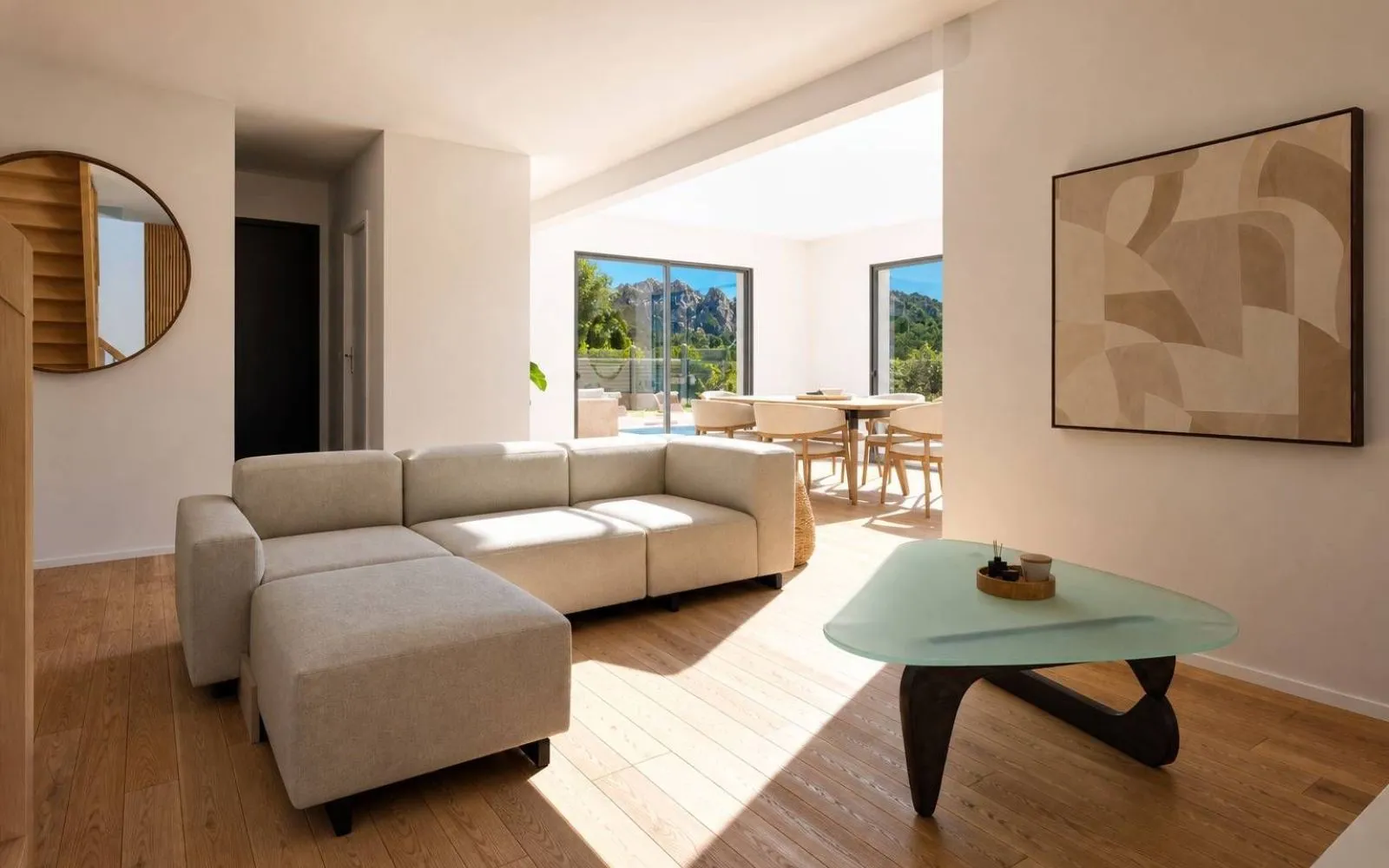 Projet de construction d'une maison 115 m² avec terrain à JARRIE (38) à Jarrie — photo 5