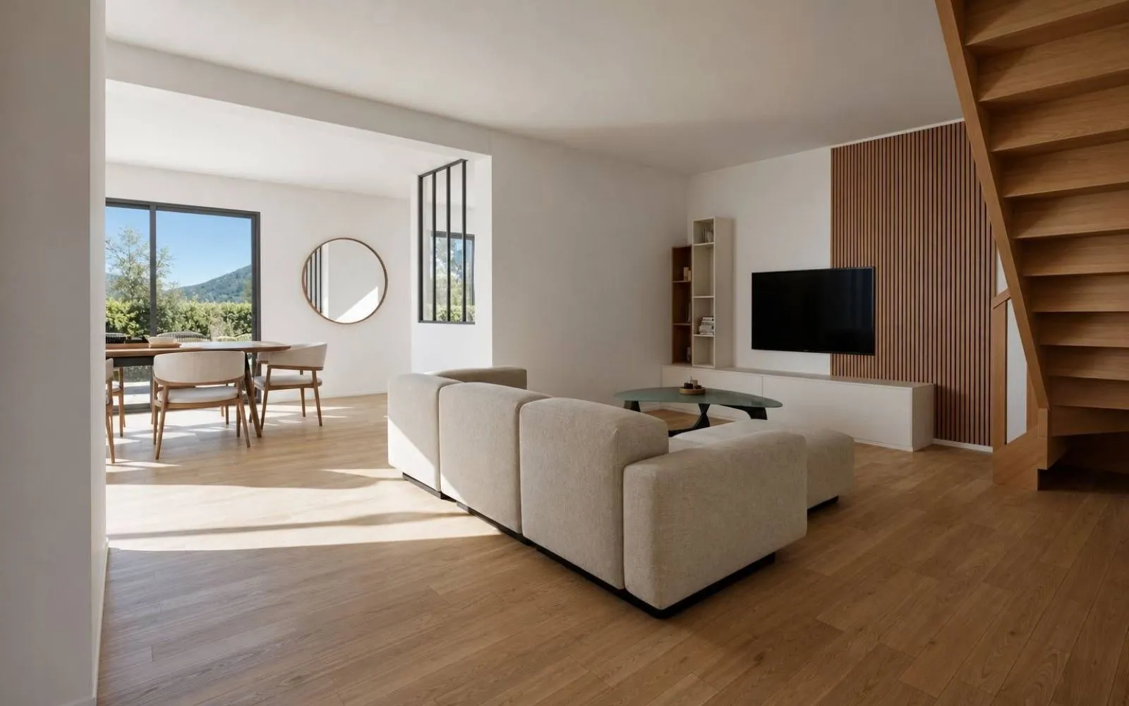 Projet de construction d'une maison 115 m² avec terrain à JARRIE (38) à Jarrie — photo 3