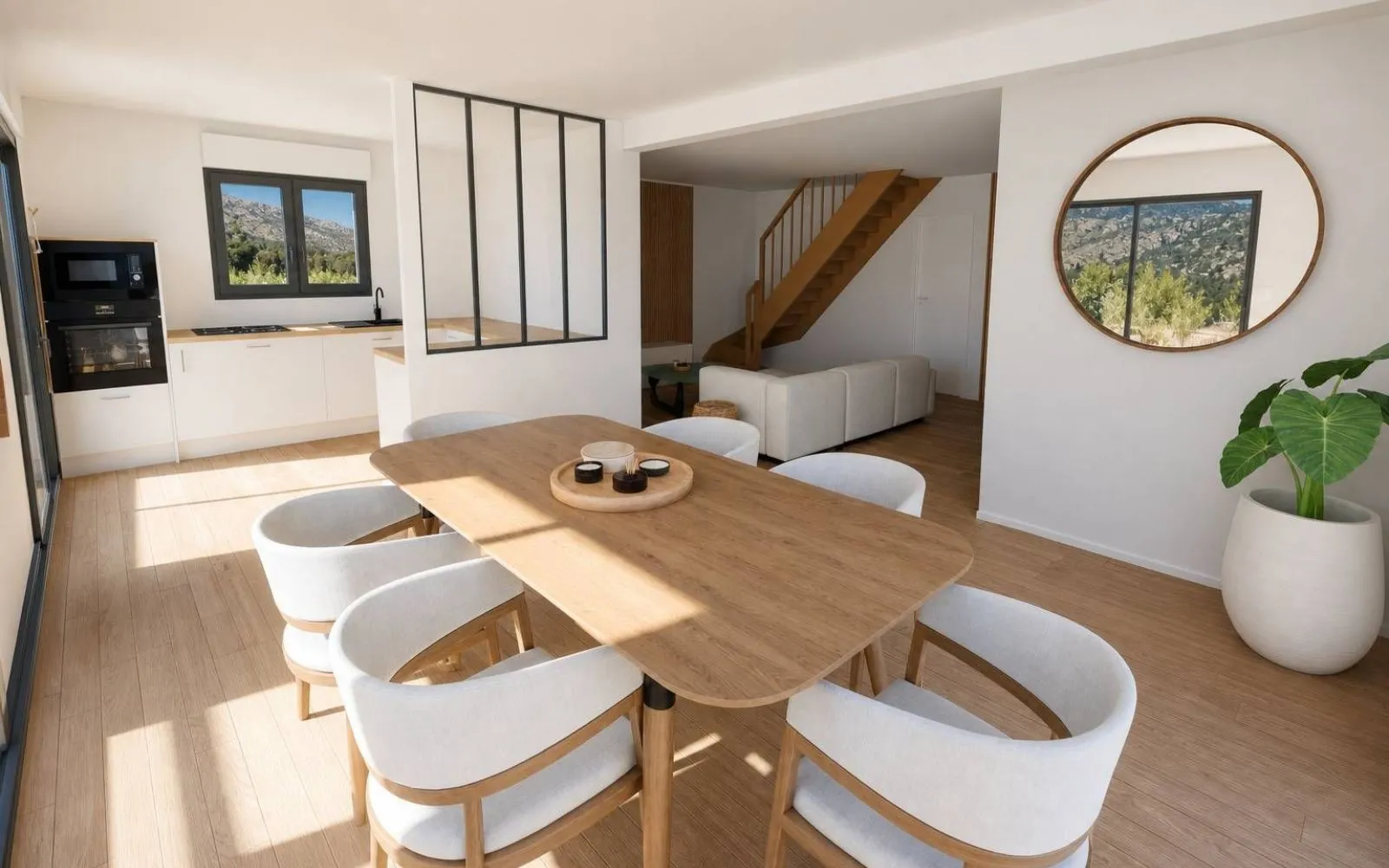 Projet de construction d'une maison 115 m² avec terrain à JARRIE (38) à Jarrie — photo 2