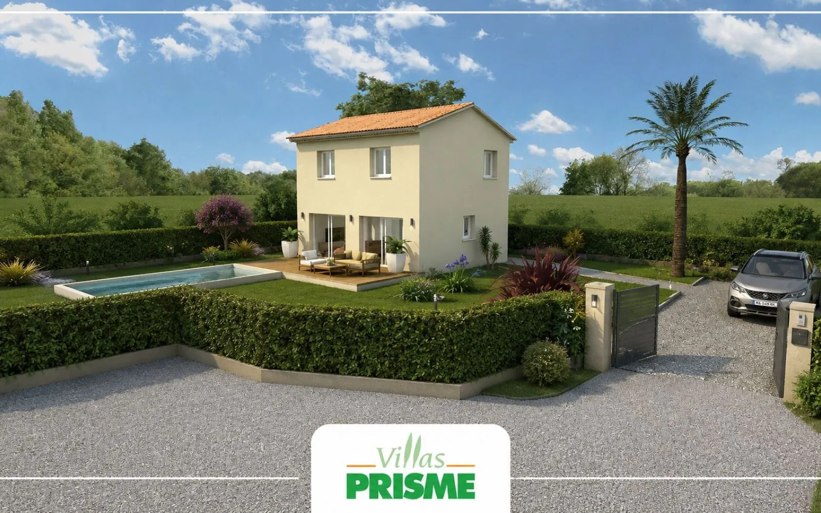 Maison 85 m² avec terrain à LE MUY (83) à Le Muy — photo 1