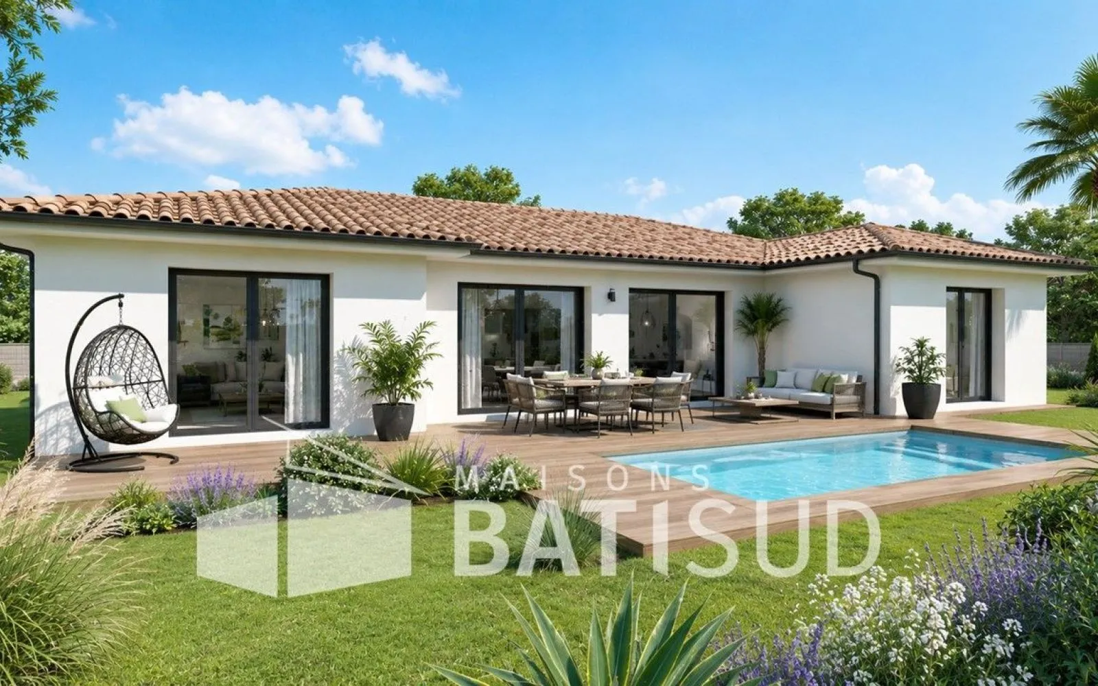 Magnifique maison 129.5 m² sur MARTIGNAS SUR JALLES à Martignas-sur-Jalle — photo 2
