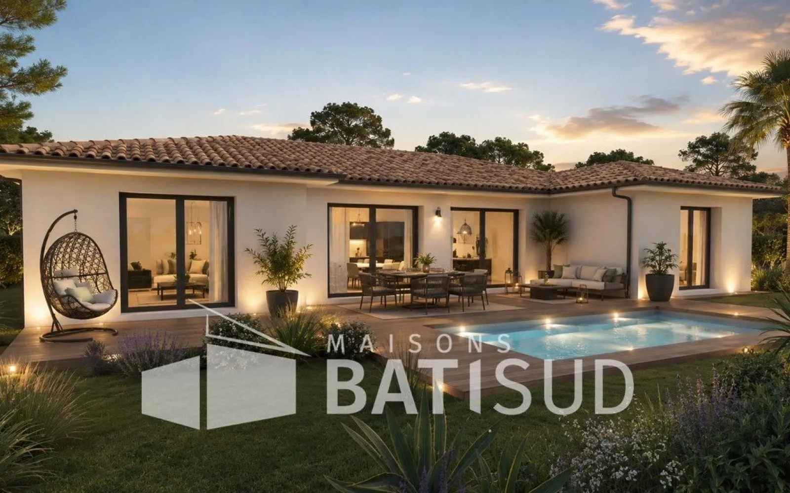 Magnifique maison 129.5 m² sur MARTIGNAS SUR JALLES à Martignas-sur-Jalle — photo 4