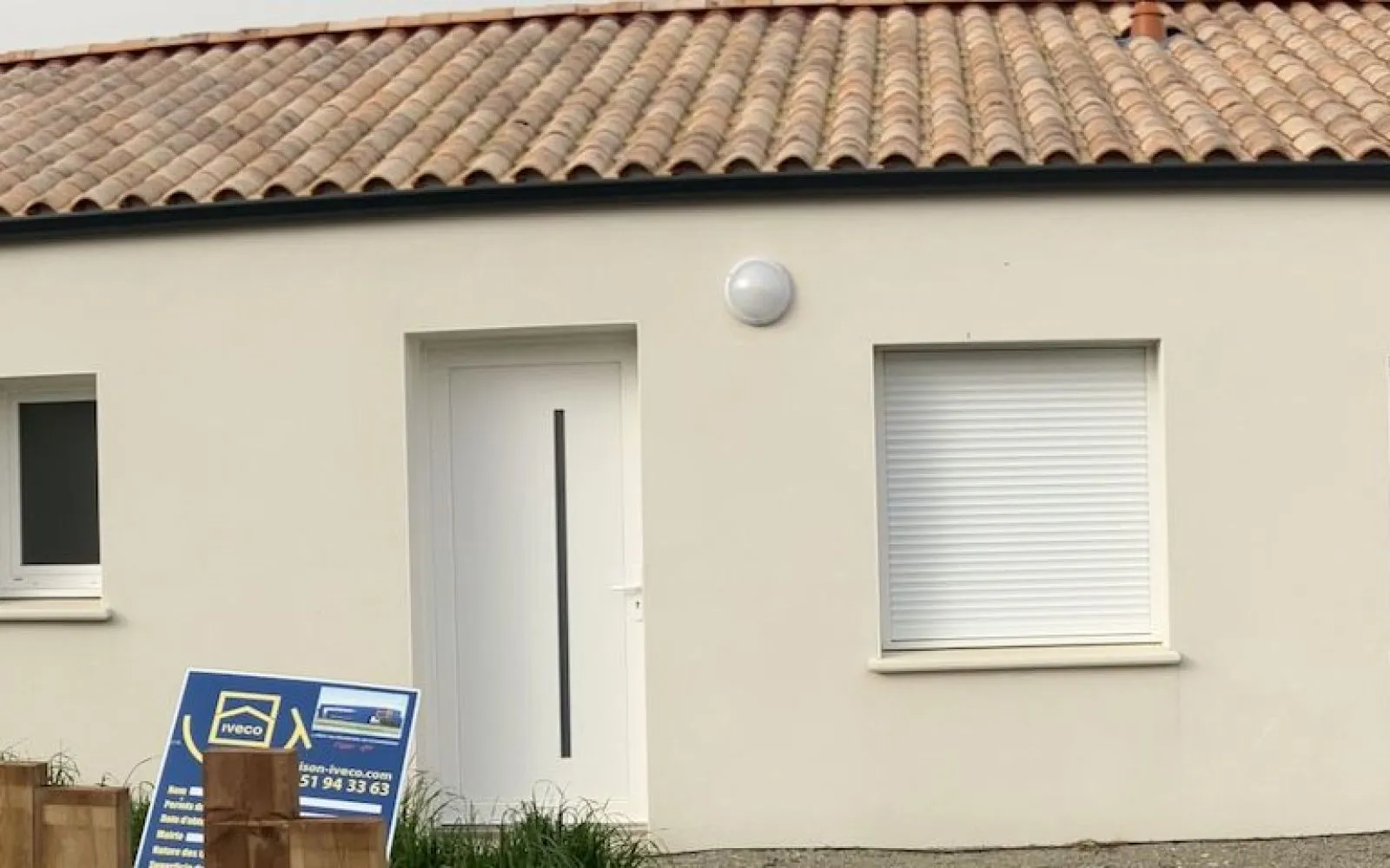 Maison 3 chambres sur un terrain de 433 m² à LA COPECHAGNIERE. à La Copechagnière — photo 4
