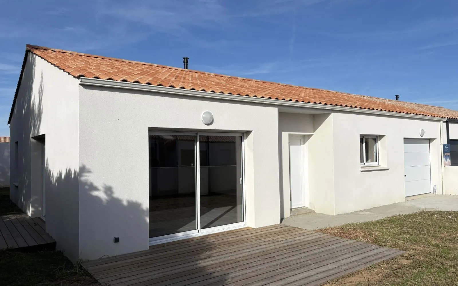 À vendre – Maison neuve prête à habiter ! à Angles — photo 1