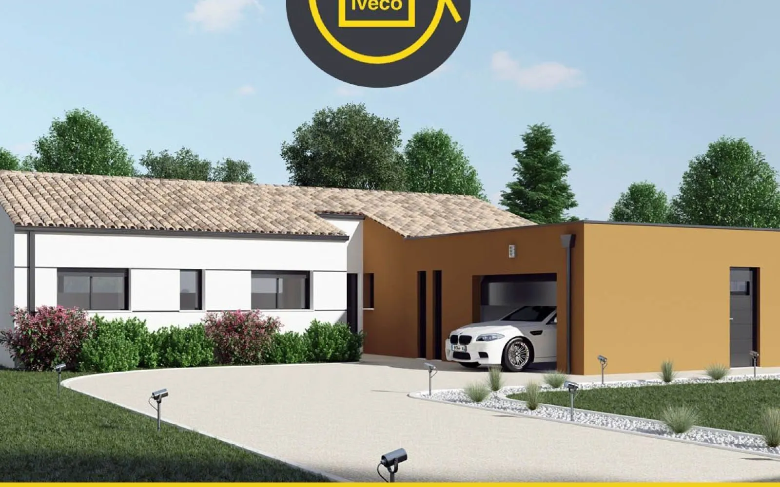 Terrain à bâtir de 278 m2 au prix de 44500 € à LES HERBIERS. à Herbiers — photo 5