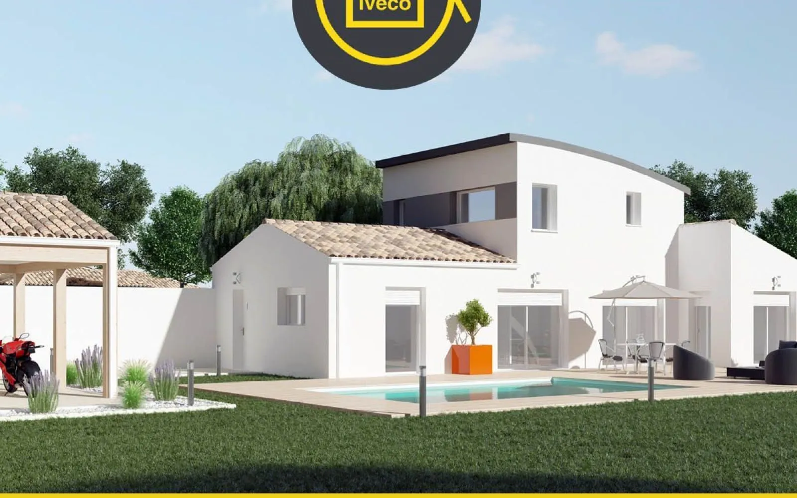 Terrain à bâtir de 278 m2 au prix de 44500 € à LES HERBIERS. à Herbiers — photo 6