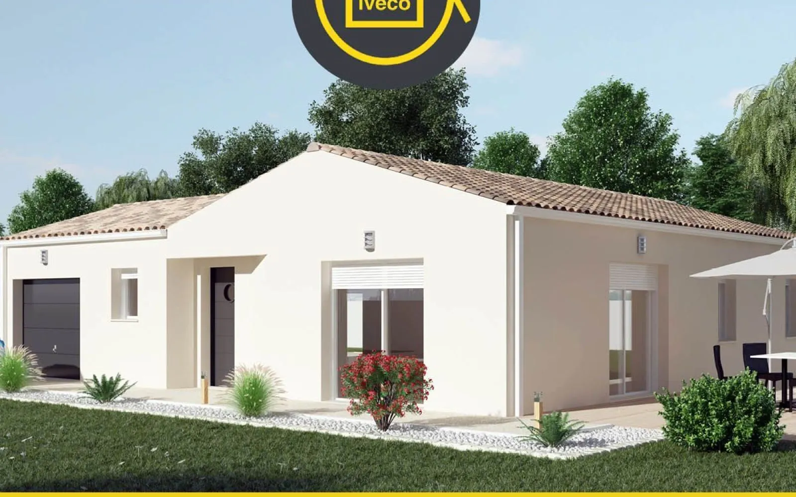 Terrain à bâtir de 278 m2 au prix de 44500 € à LES HERBIERS. à Herbiers — photo 7