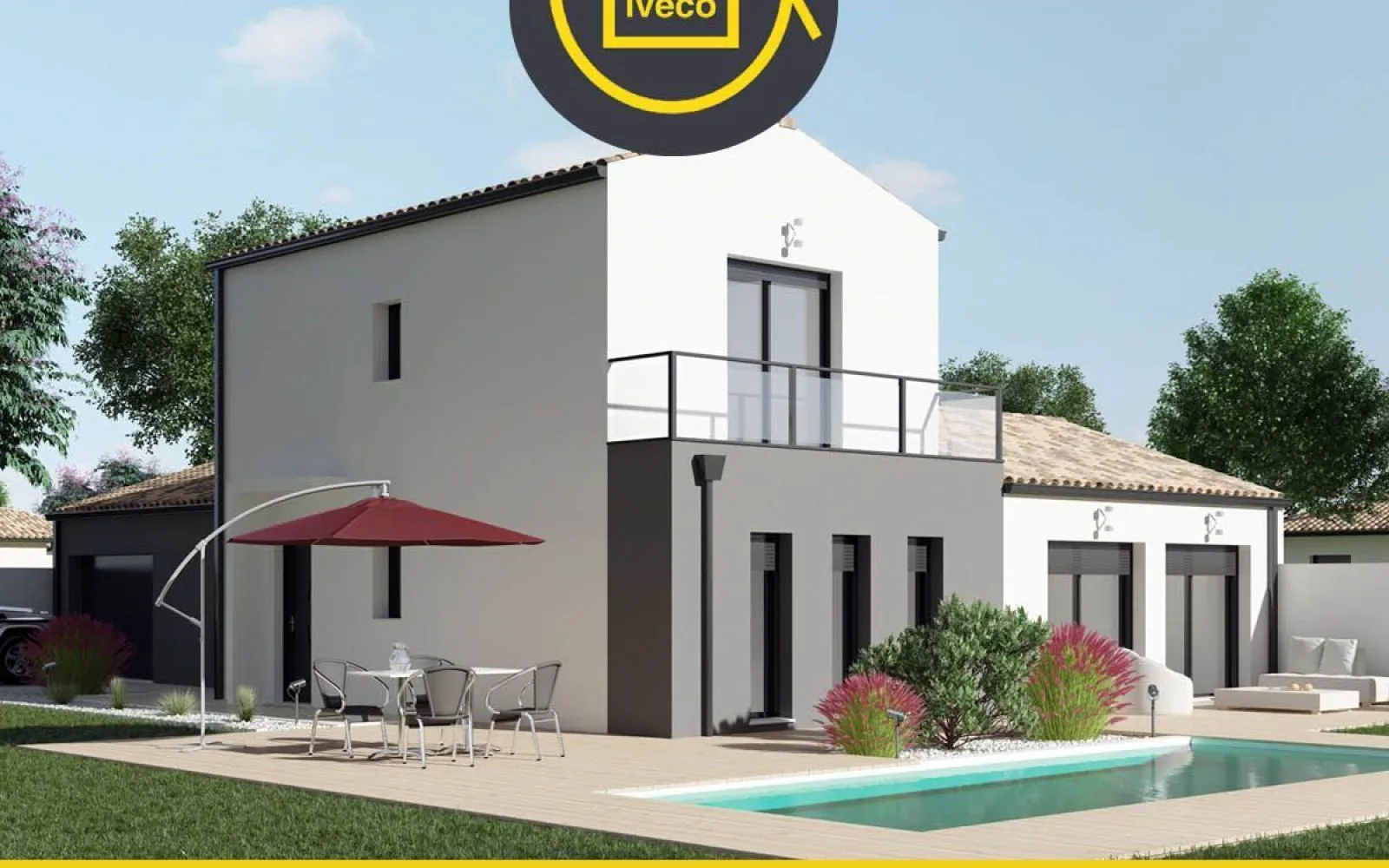 Terrain à bâtir de 278 m2 au prix de 44500 € à LES HERBIERS. à Herbiers — photo 8