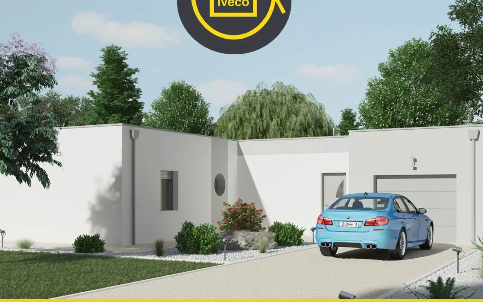 Terrain à bâtir de 278 m2 au prix de 44500 € à LES HERBIERS. à Herbiers — photo 9