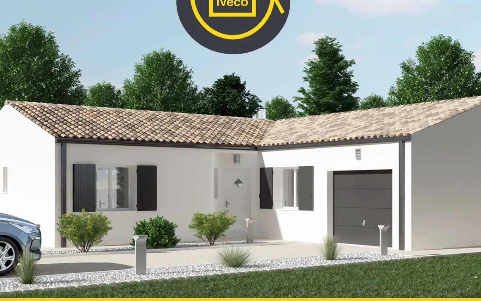 Terrain à bâtir de 278 m2 au prix de 44500 € à LES HERBIERS. à Herbiers — photo 11