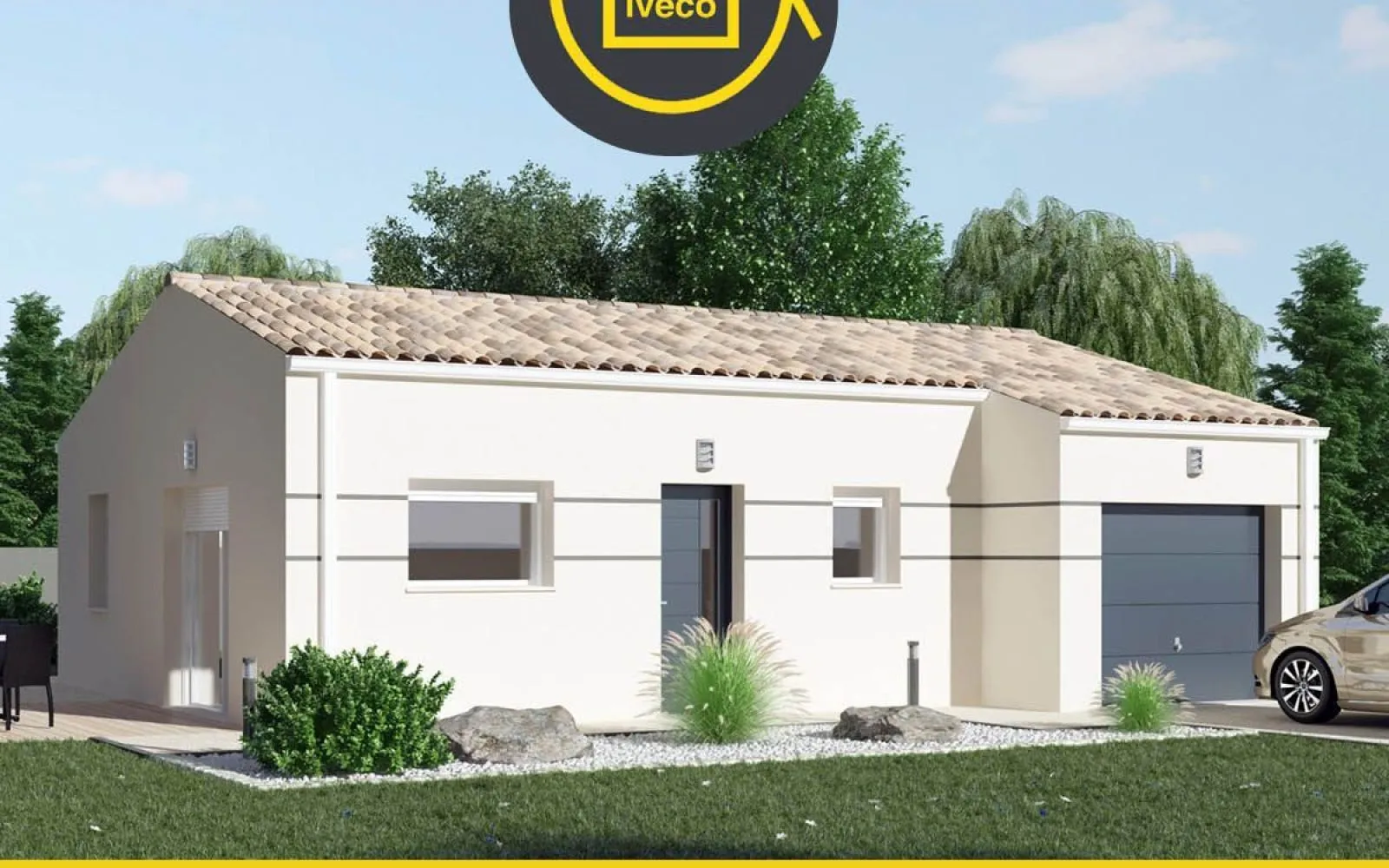 Terrain à bâtir de 278 m2 au prix de 44500 € à LES HERBIERS. à Herbiers — photo 12