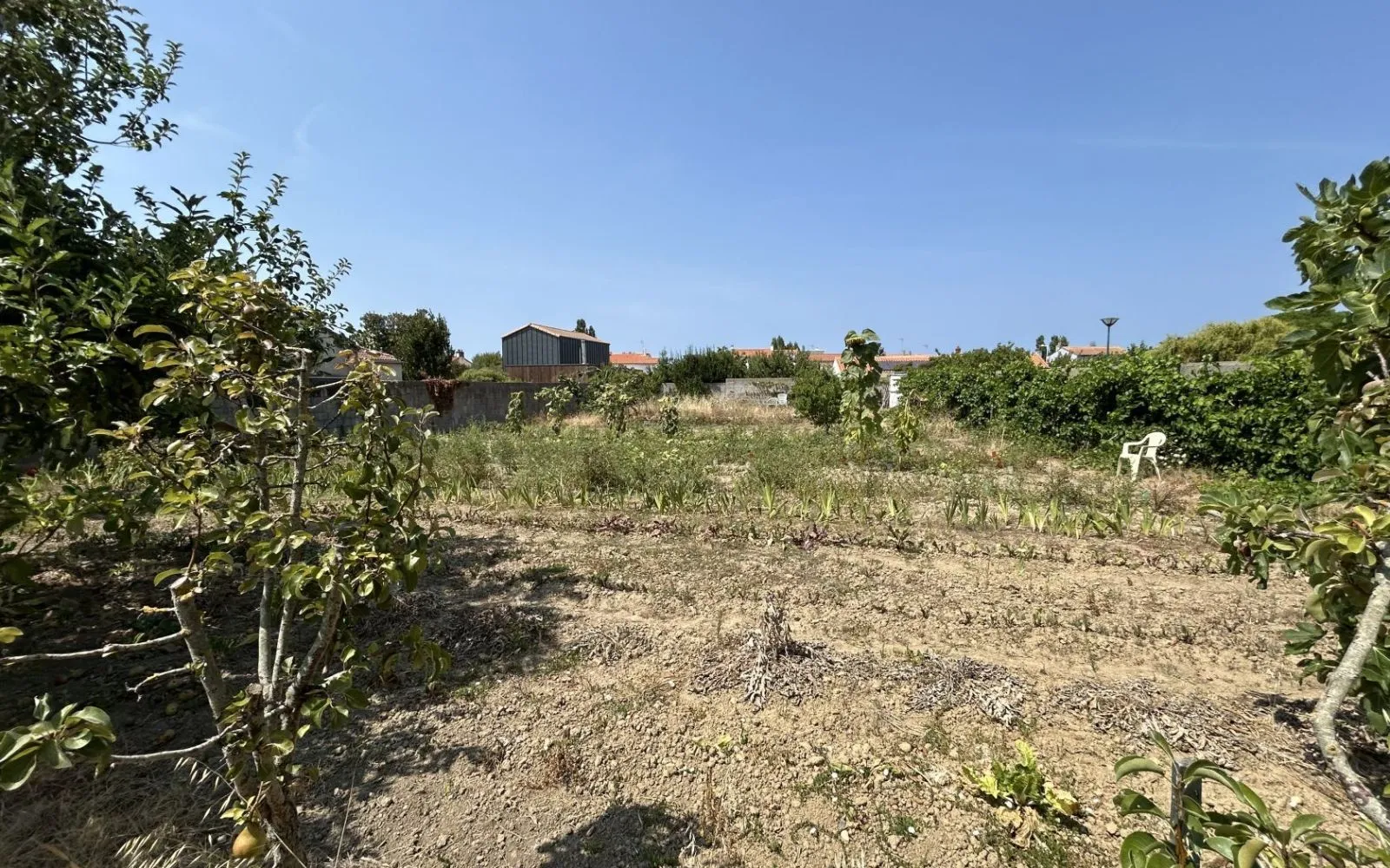 Terrain à bâtir de 629 m2 au prix de 750000 € à LES SABLES-D'OLONNE. à Sables-d'Olonne — photo 1