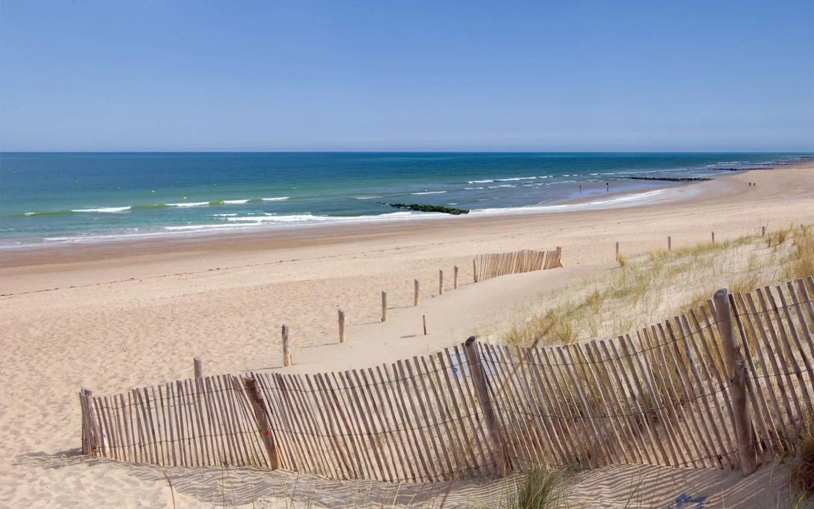 Maison 1 chambres sur un terrain de 427 m² à LES SABLES-D'OLONNE. à Sables-d'Olonne — photo 4
