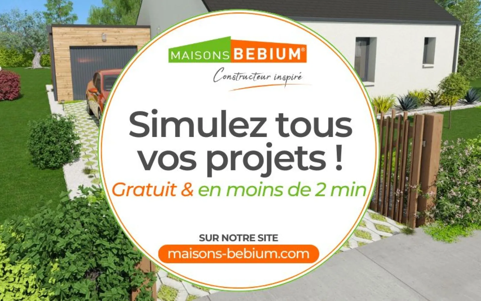 Projet de construction d'une maison 92.62 m² avec terrain à MOULT (14) à Moult — photo 13