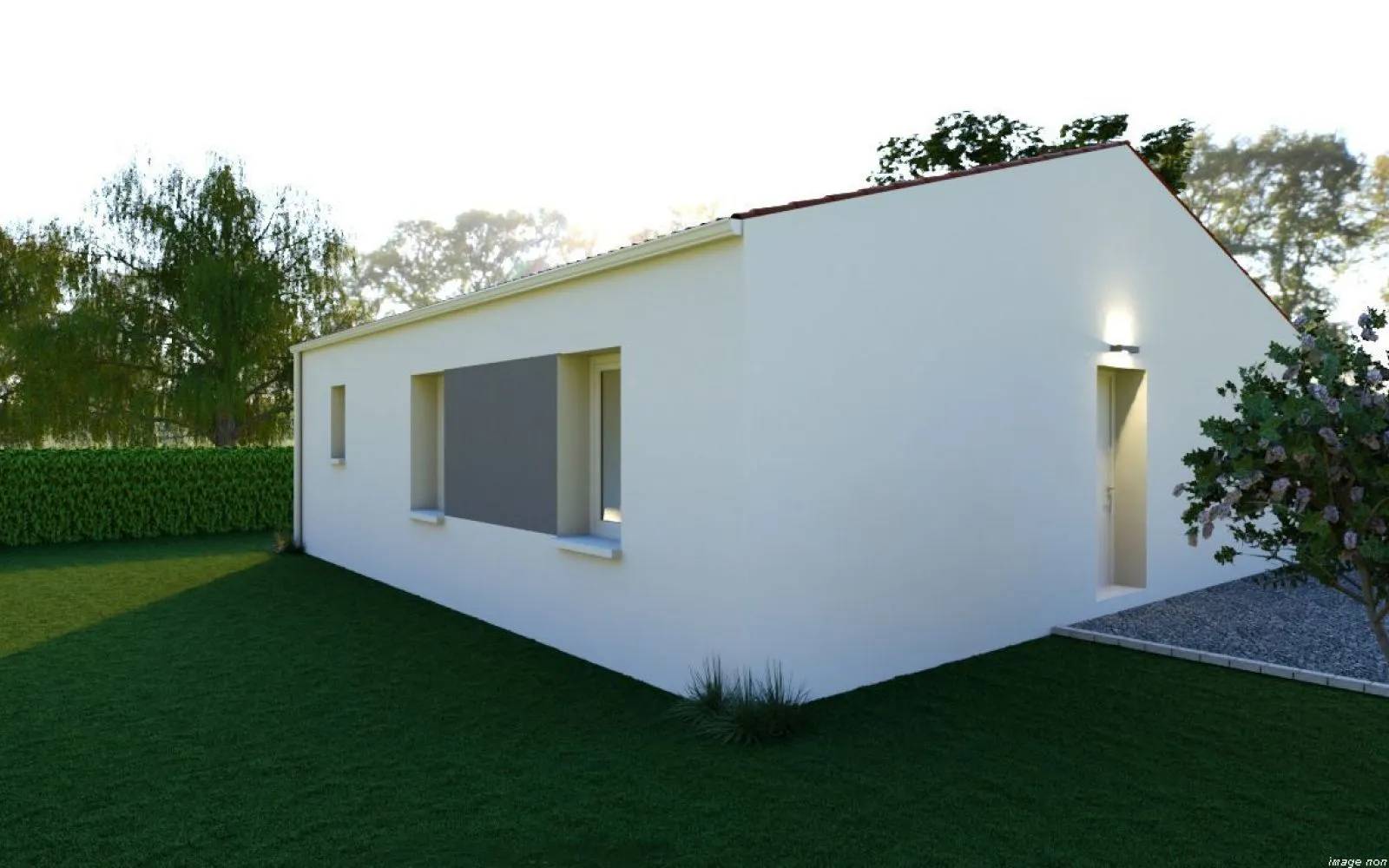 Projet de construction d'une maison 80.07 m² avec terrain à RANDAN (63) à Randan — photo 2