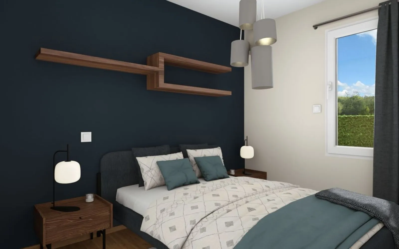 Projet de construction d'une maison 62 m² avec terrain à SAINT-JEAN-D'HEURS (63) à Saint-Jean-d'Heurs — photo 5