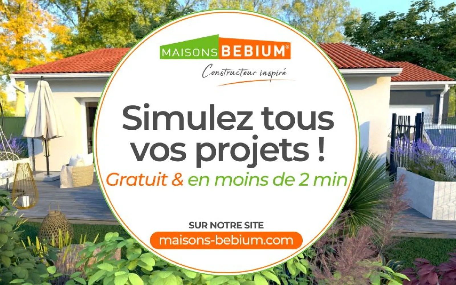 Terrain à bâtir de 805 m² à EGLISENEUVE-PRES-BILLOM (63) à Égliseneuve-près-Billom — photo 2