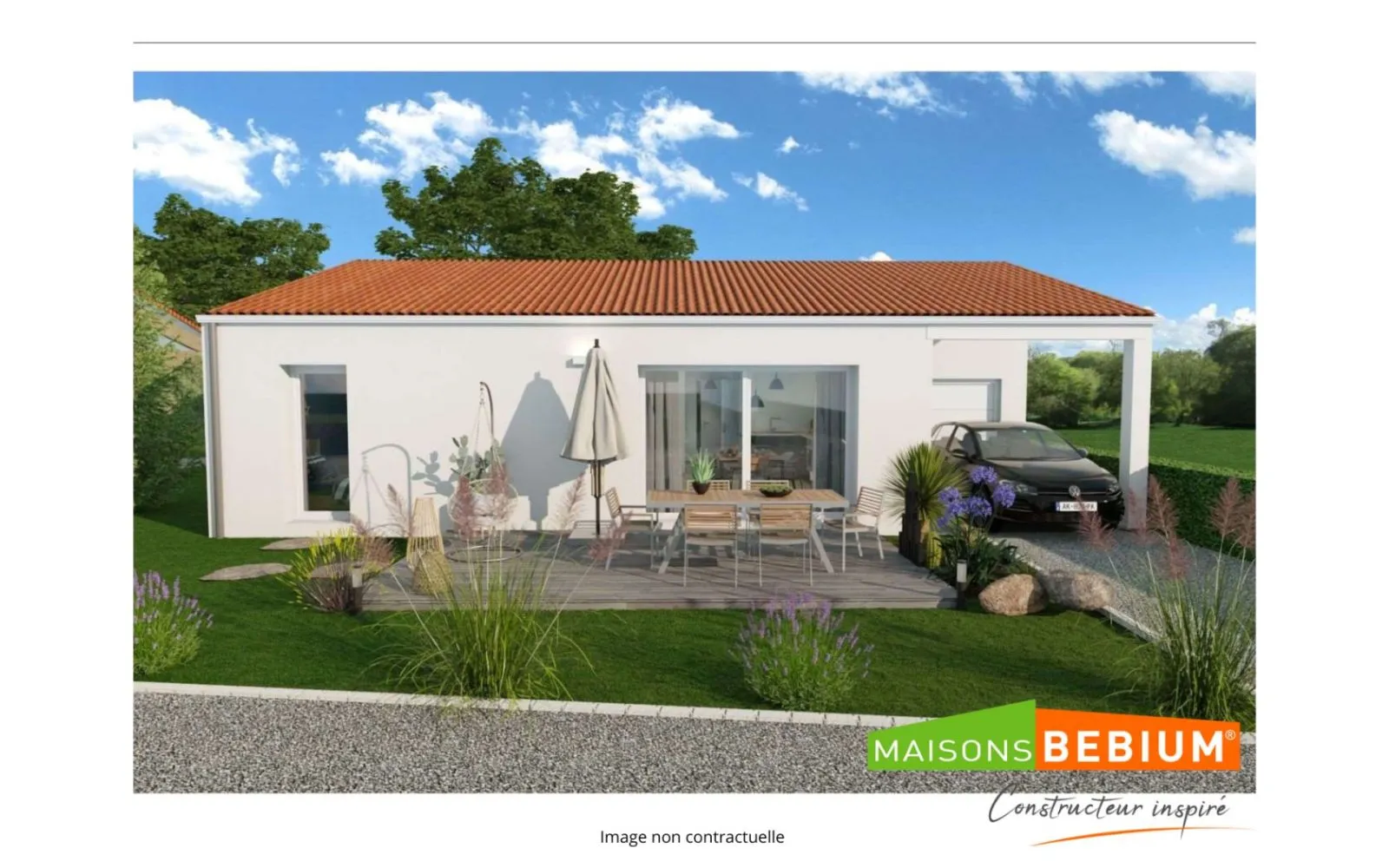 Terrain à bâtir de 965 m² à THURET (63) à Thuret — photo 1