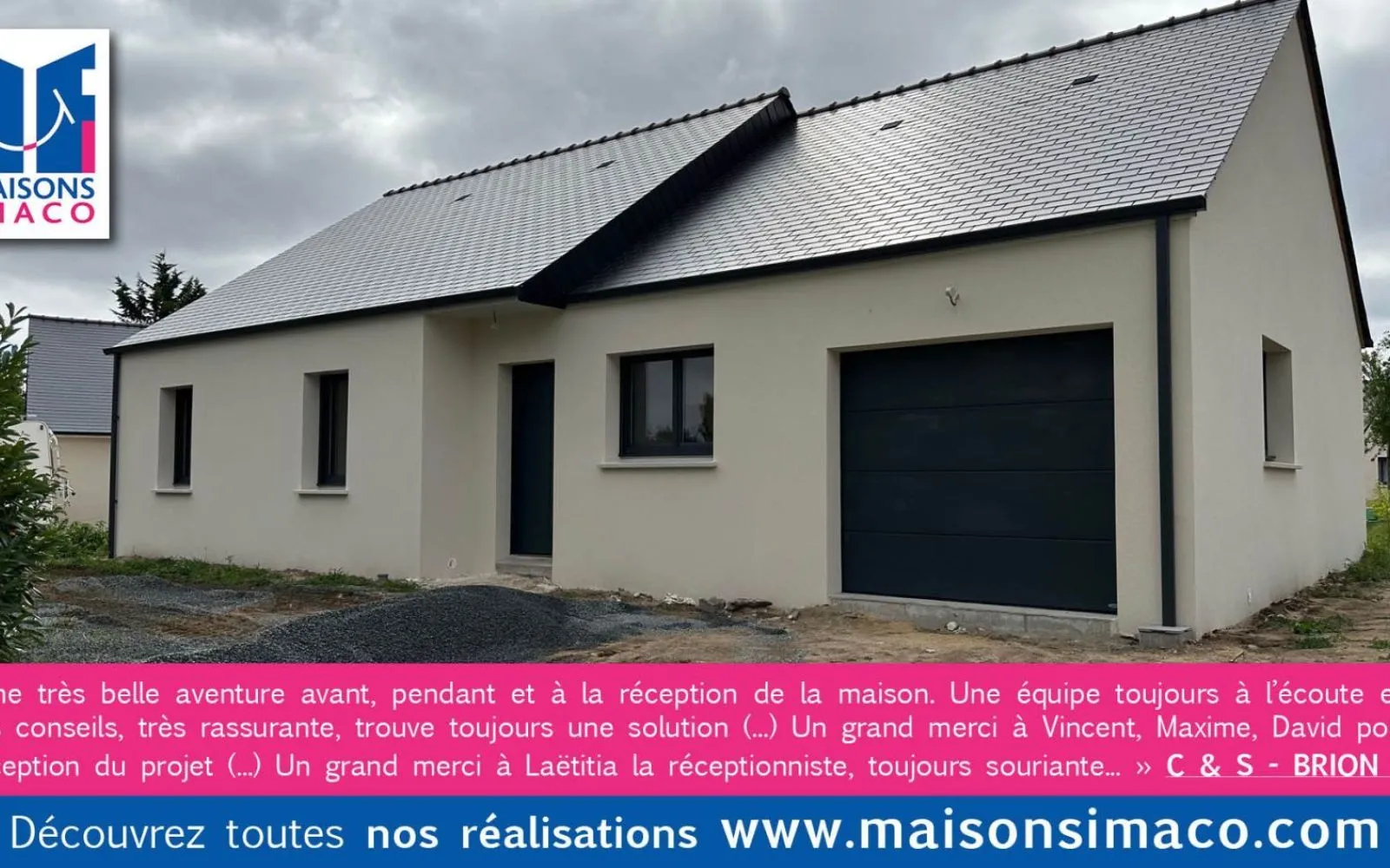 Terrain à bâtir de 284 m² à LA POMMERAYE (49) à La Pommeraye — photo 3