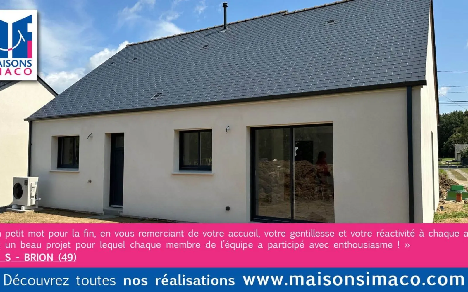Terrain à bâtir de 284 m² à LA POMMERAYE (49) à La Pommeraye — photo 11