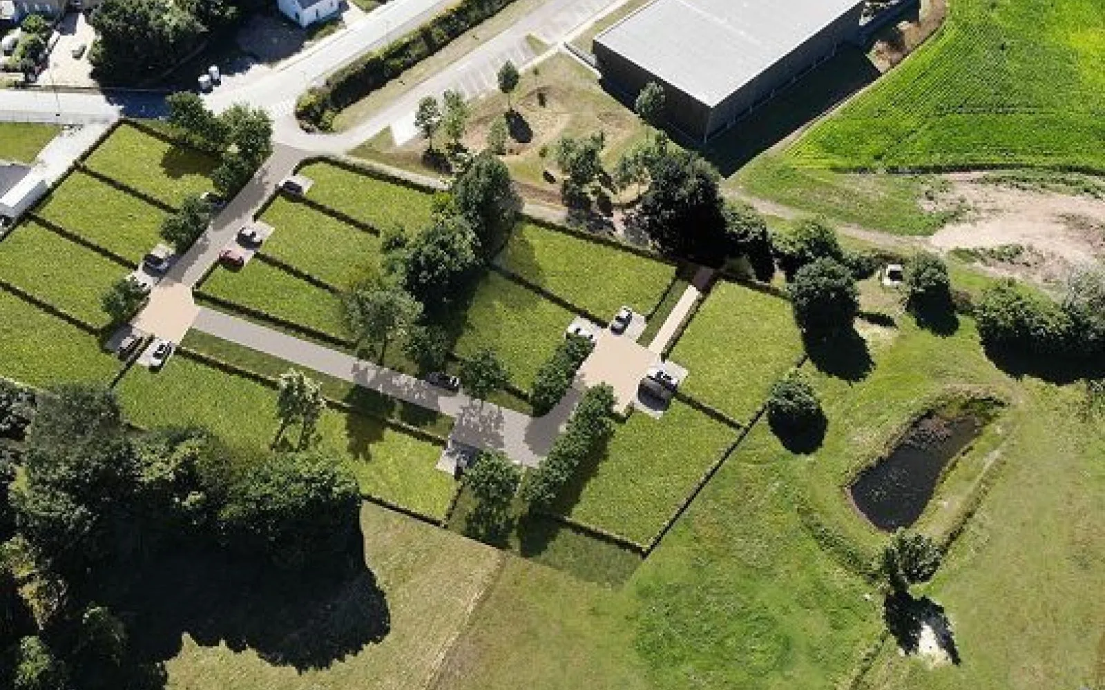 Maison 94.74 m² avec terrain à PLAUDREN (56) à Plaudren — photo 3
