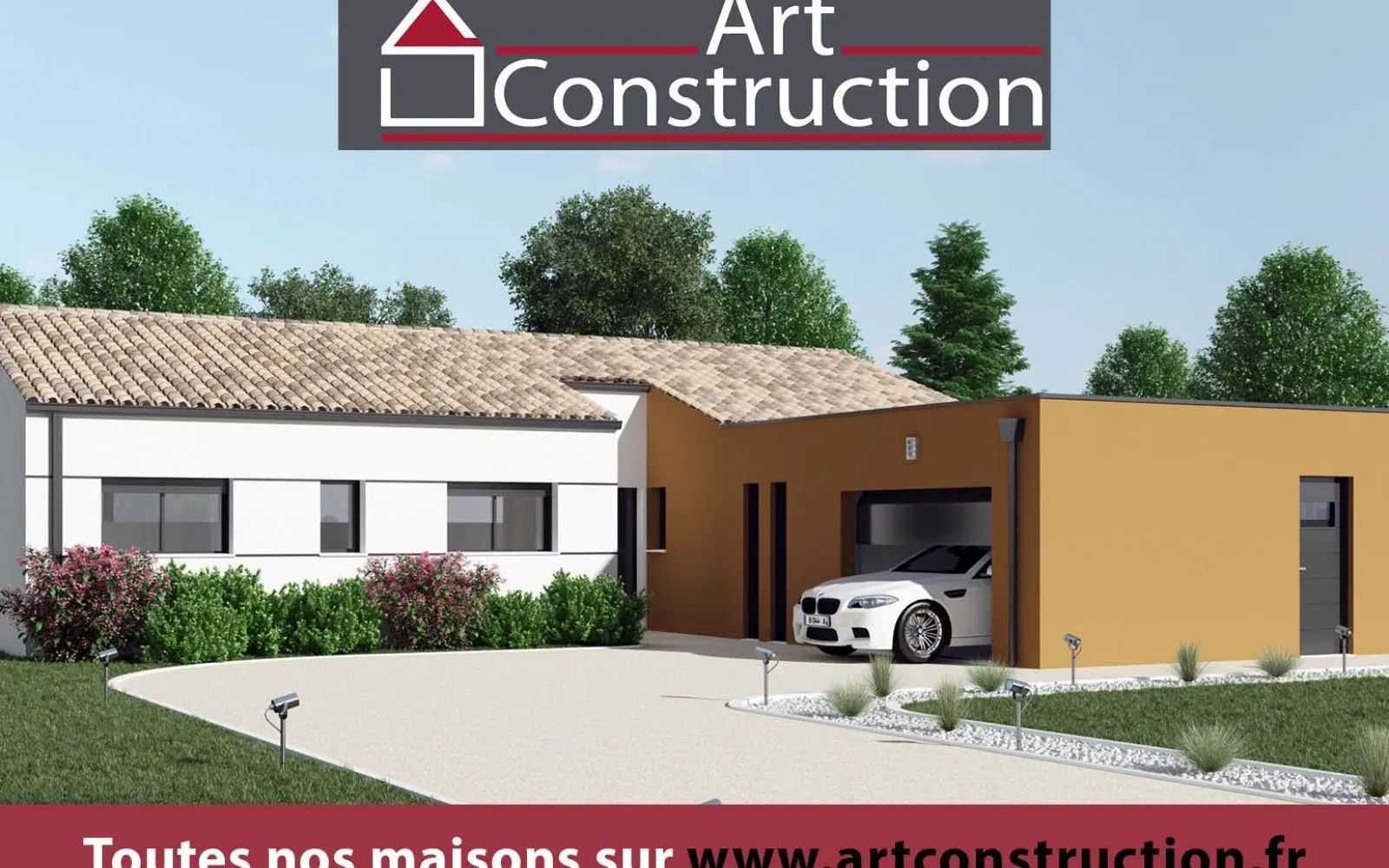 Terrain à bâtir de 377 m2 au prix de 56800 € à SAINT-JUST-LUZAC (17) à Saint-Just-Luzac — photo 3