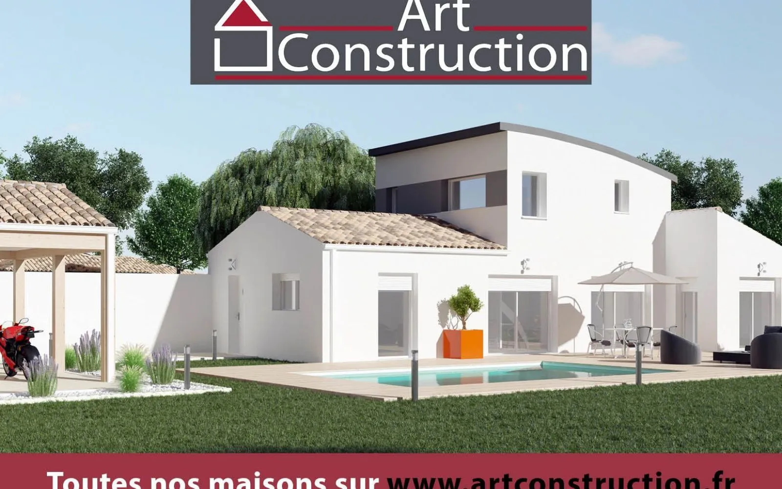Terrain à bâtir de 377 m2 au prix de 56800 € à SAINT-JUST-LUZAC (17) à Saint-Just-Luzac — photo 5